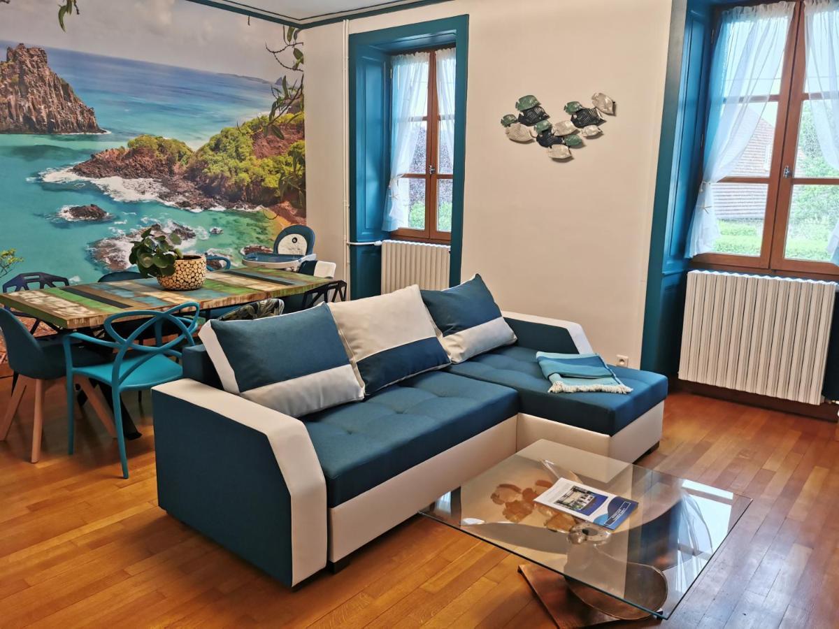 4 Etoiles Dans Le Jura - Lagoon Apartment