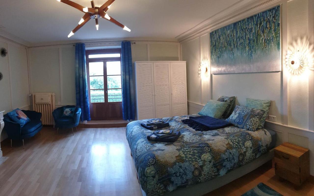 4 Etoiles Dans Le Jura - Lagoon Apartment Chamblay
